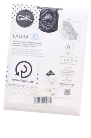 Strumpfhose Laura, Größe S, Farbe Schwarz, Preis € 15,86