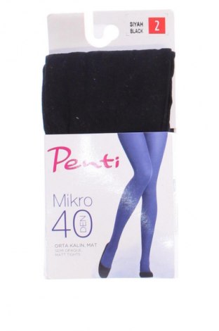 Чорапогащник Penti, Размер M, Цвят Черен, Цена 15,85 €