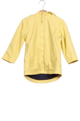 Regenmantel Unbranded, Größe 18-24m/ 86-98 cm, Farbe Gelb, Preis 30,69 €