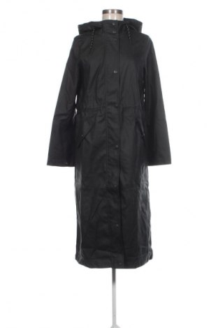 Regenmantel Vero Moda, Größe XS, Farbe Schwarz, Preis € 51,99