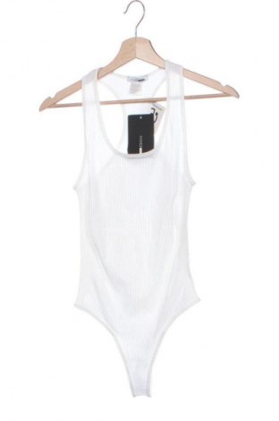 Damenbluse-Body Fashion nova, Größe M, Farbe Weiß, Preis 15,86 €