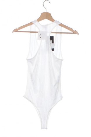 Damenbluse-Body Fashion nova, Größe M, Farbe Weiß, Preis 15,86 €