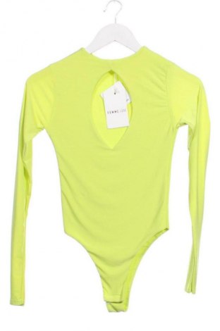 Dámská halenka -body  Femme Luxe, Velikost S, Barva Zelená, Cena  449,00 Kč