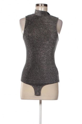 Dámská halenka -body  Sinsay, Velikost M, Barva Stříbrná, Cena  451,00 Kč