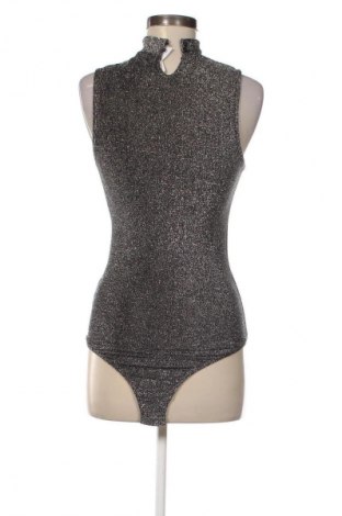 Dámská halenka -body  Sinsay, Velikost M, Barva Stříbrná, Cena  451,00 Kč