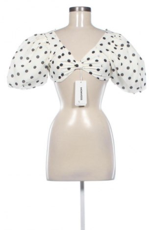 Дамска блуза - боди Unbranded, Размер S, Цвят Многоцветен, Цена 15,86 €