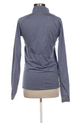 Γυναικεία μπλούζα ASICS, Μέγεθος S, Χρώμα Μπλέ, Τιμή 8,99 €