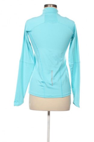 Damen Shirt ASICS, Größe S, Farbe Blau, Preis 18,99 €