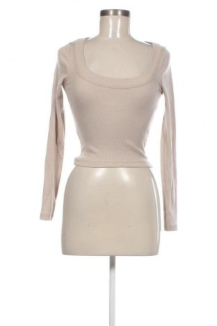 Női blúz ASOS, Méret XXS, Szín Bézs, Ár 7 172 Ft