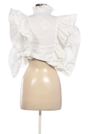 Damen Shirt ASOS, Größe XS, Farbe Weiß, Preis € 17,46