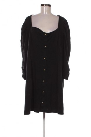 Γυναικεία μπλούζα ASOS, Μέγεθος 3XL, Χρώμα Μαύρο, Τιμή 17,00 €