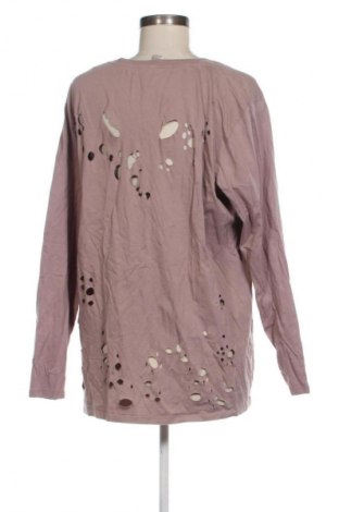 Női blúz ASOS, Méret XL, Szín Hamurózsaszín, Ár 7 025 Ft