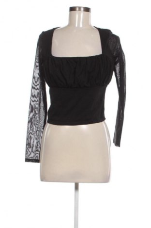 Γυναικεία μπλούζα ASOS, Μέγεθος M, Χρώμα Μαύρο, Τιμή 23,00 €