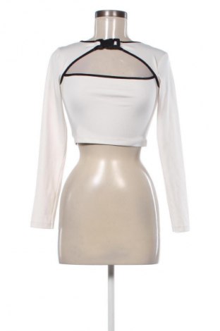 Γυναικεία μπλούζα ASOS, Μέγεθος S, Χρώμα Λευκό, Τιμή 17,39 €