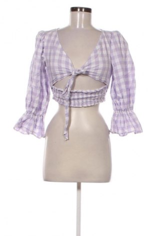 Γυναικεία μπλούζα ASOS, Μέγεθος XS, Χρώμα Πολύχρωμο, Τιμή 17,00 €