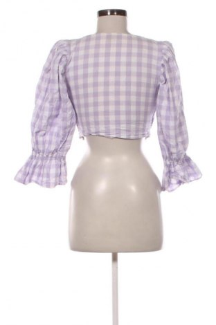 Γυναικεία μπλούζα ASOS, Μέγεθος XS, Χρώμα Πολύχρωμο, Τιμή 17,00 €