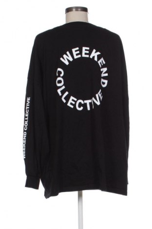 Dámská halenka ASOS, Velikost XXL, Barva Černá, Cena  492,00 Kč