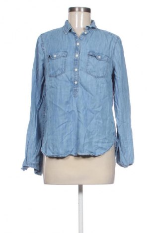 Női blúz Abercrombie & Fitch, Méret M, Szín Kék, Ár 7 187 Ft