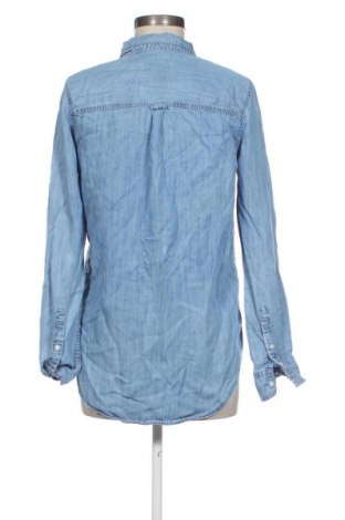 Női blúz Abercrombie & Fitch, Méret M, Szín Kék, Ár 7 187 Ft