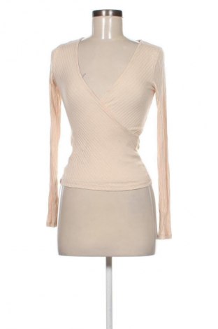 Dámská halenka About You, Velikost XS, Barva Béžová, Cena  290,00 Kč