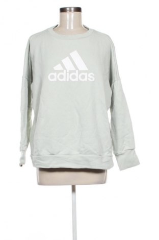 Damen Shirt Adidas, Größe M, Farbe Grün, Preis 34,77 €