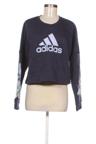 Damen Shirt Adidas, Größe M, Farbe Blau, Preis € 34,99