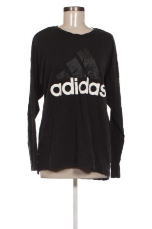 Дамска блуза Adidas, Размер XL, Цвят Черен, Цена 16,36 €