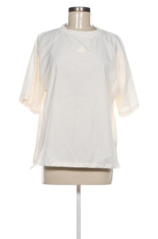 Damen Shirt Adidas, Größe S, Farbe Ecru, Preis € 17,00