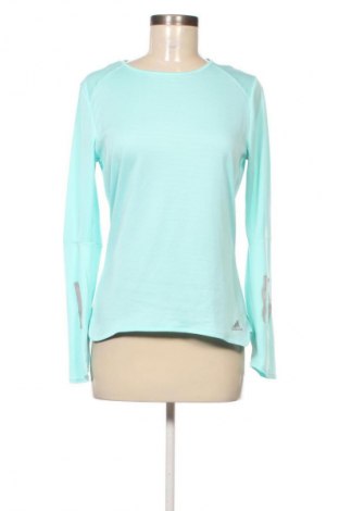 Dámska blúza Adidas, Veľkosť M, Farba Modrá, Cena  17,95 €