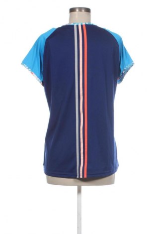 Дамска блуза Adidas, Размер XL, Цвят Син, Цена 16,36 €