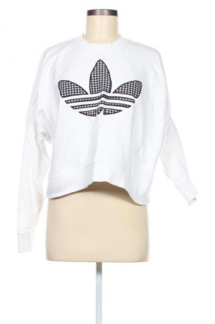 Γυναικεία μπλούζα Adidas Originals, Μέγεθος L, Χρώμα Λευκό, Τιμή 17,46 €