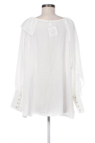 Γυναικεία μπλούζα Alba Moda, Μέγεθος XXL, Χρώμα Λευκό, Τιμή 9,99 €