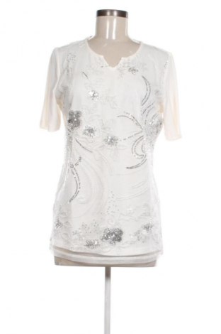 Дамска блуза Alfredo Pauly, Размер M, Цвят Многоцветен, Цена 14,00 €