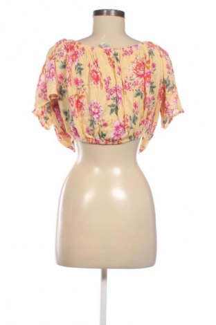 Γυναικεία μπλούζα Amisu, Μέγεθος XS, Χρώμα Πολύχρωμο, Τιμή 6,99 €