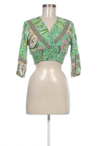 Női blúz Amisu, Méret S, Szín Sokszínű, Ár 4 014 Ft