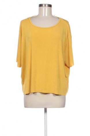 Damen Shirt Amisu, Größe XL, Farbe Gelb, Preis € 9,70