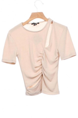 Damen Shirt Amisu, Größe XS, Farbe Beige, Preis € 12,00