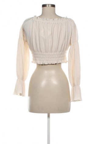 Дамска блуза Amisu, Размер S, Цвят Бежов, Цена 12,00 €