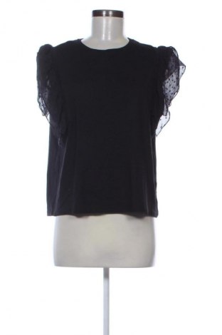 Дамска блуза Amisu, Размер XL, Цвят Черен, Цена 10,00 €