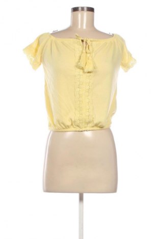 Damen Shirt Amisu, Größe M, Farbe Gelb, Preis € 10,00