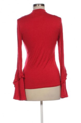 Дамска блуза Amisu, Размер M, Цвят Червен, Цена 9,78 €