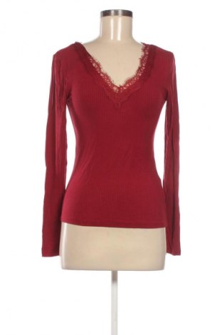 Дамска блуза Amisu, Размер M, Цвят Червен, Цена 10,00 €