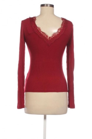 Дамска блуза Amisu, Размер M, Цвят Червен, Цена 10,00 €