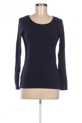 Γυναικεία μπλούζα Amisu, Μέγεθος L, Χρώμα Μπλέ, Τιμή 10,00 €