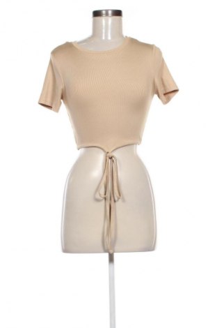 Dámska blúza Amisu, Veľkosť S, Farba Béžová, Cena  10,00 €