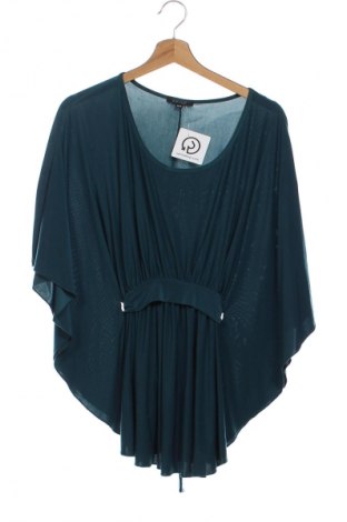 Dámska blúza Amisu, Veľkosť XS, Farba Zelená, Cena  10,00 €