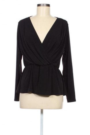 Γυναικεία μπλούζα Amisu, Μέγεθος M, Χρώμα Μαύρο, Τιμή 9,70 €