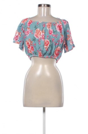 Damen Shirt Amisu, Größe XS, Farbe Mehrfarbig, Preis 9,70 €