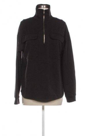 Дамска блуза Amisu, Размер M, Цвят Черен, Цена 4,60 €