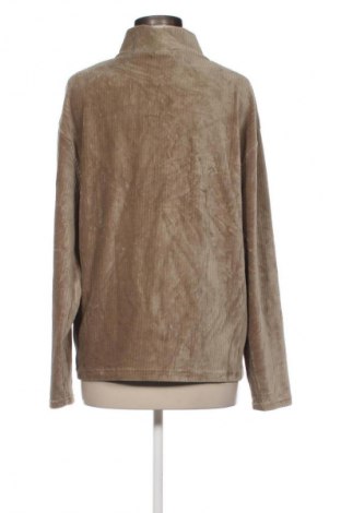 Γυναικεία μπλούζα Amisu, Μέγεθος XL, Χρώμα Πράσινο, Τιμή 5,99 €